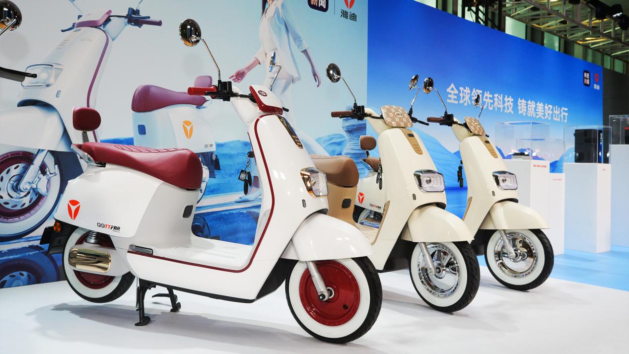 雅迪两轮电动车哪款好,雅迪两轮电动车有哪些最新款式