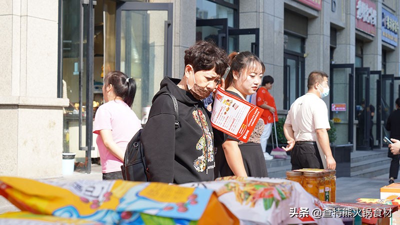 火锅便利店食材在哪拿货,开火锅食材店的全套流程
