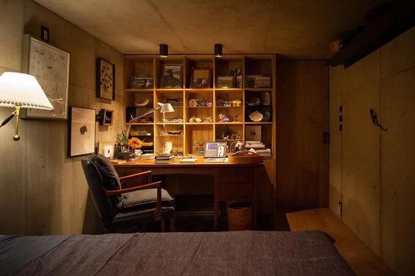 如何改造房子户型,日本极简风格住宅设计