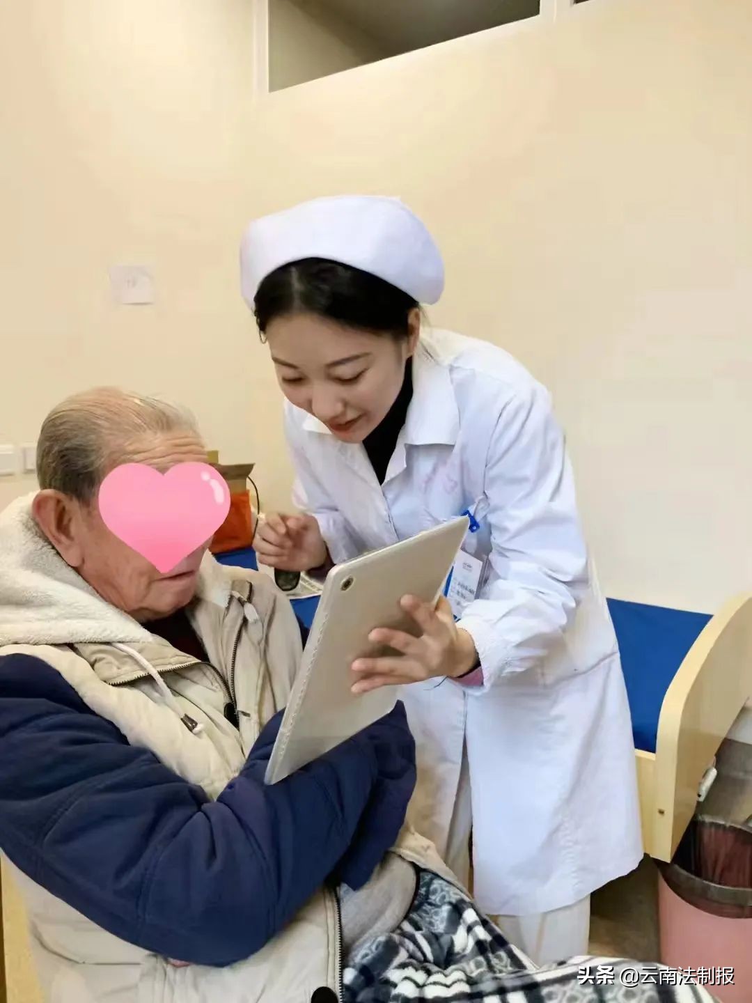 临终关怀让患者有尊严地谢幕,临终关怀阅读答案