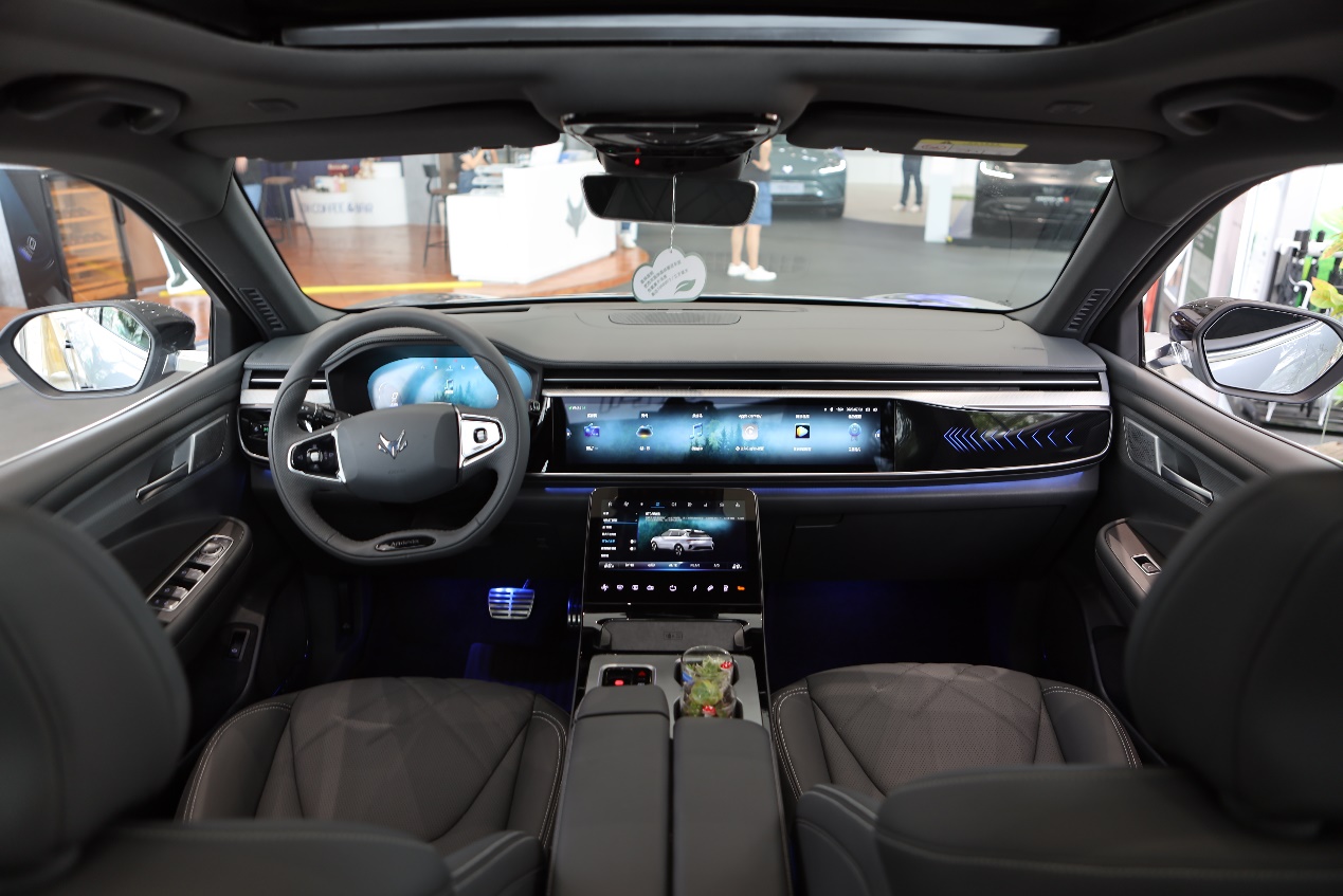 极狐阿尔法s森林版优惠落地价,极狐阿尔法s森林版525e落地