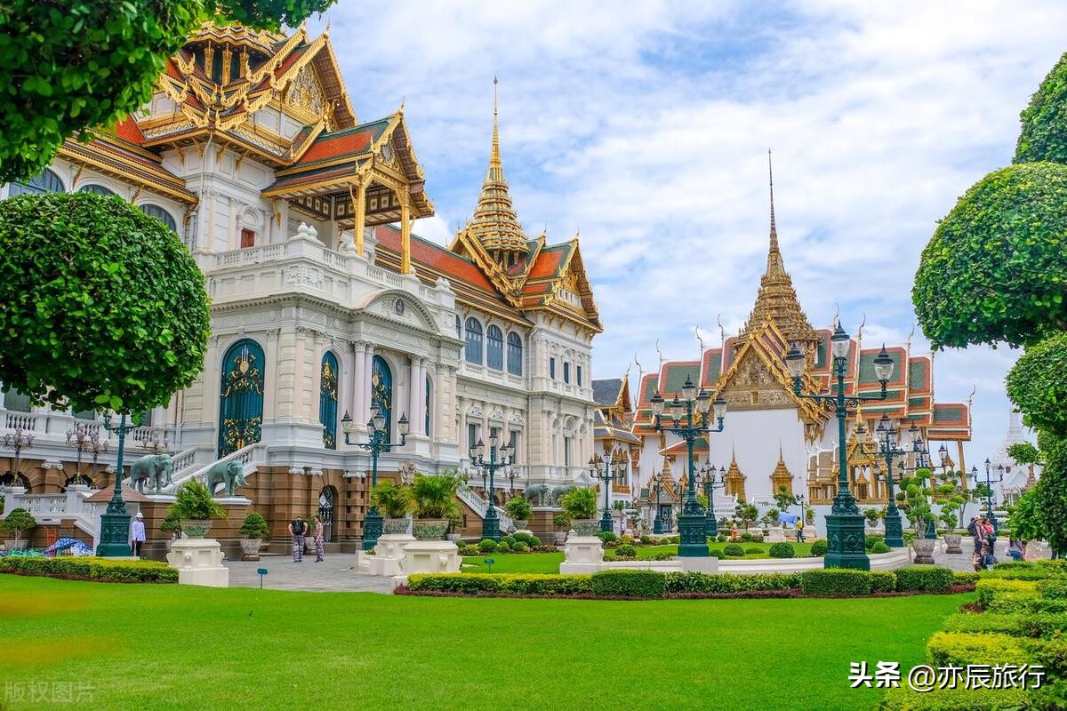 泰国十大旅游城市有哪些,泰国旅游景点照片大全