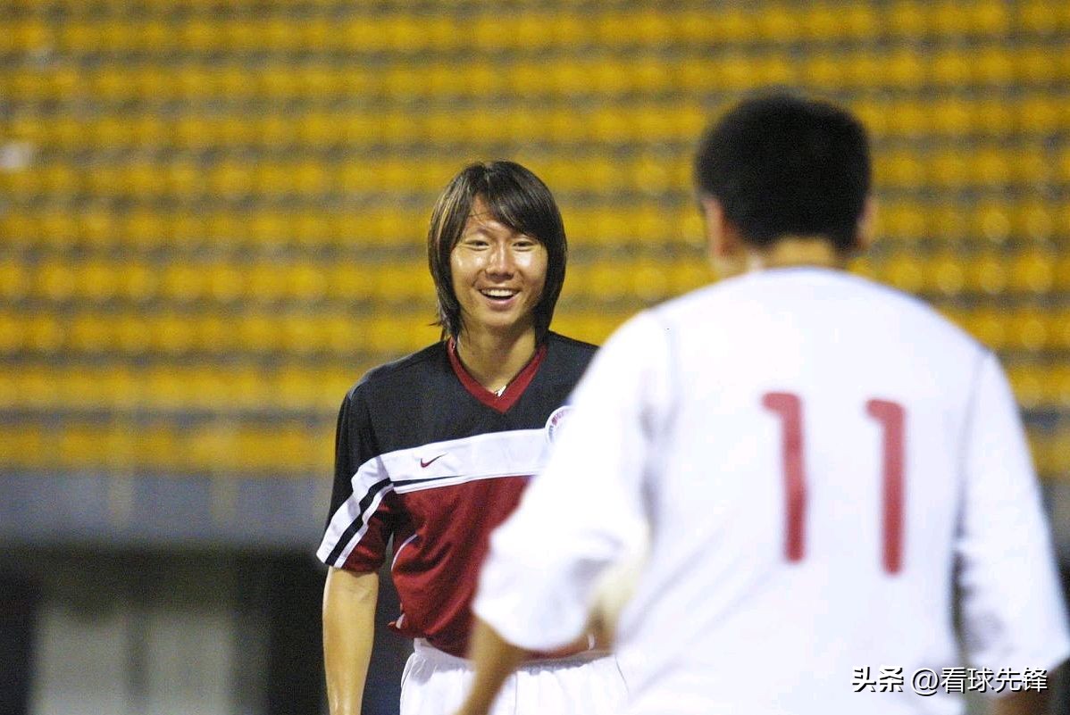 有事？足协“出征”世界杯，陈戌源缺席