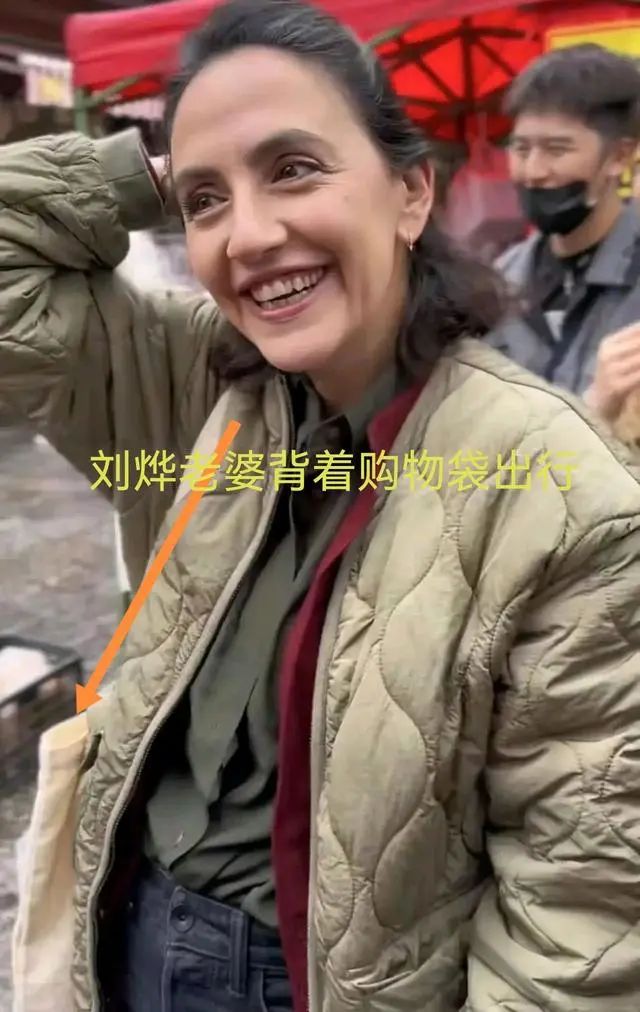 刘烨老婆现在状况,刘烨老婆几岁了