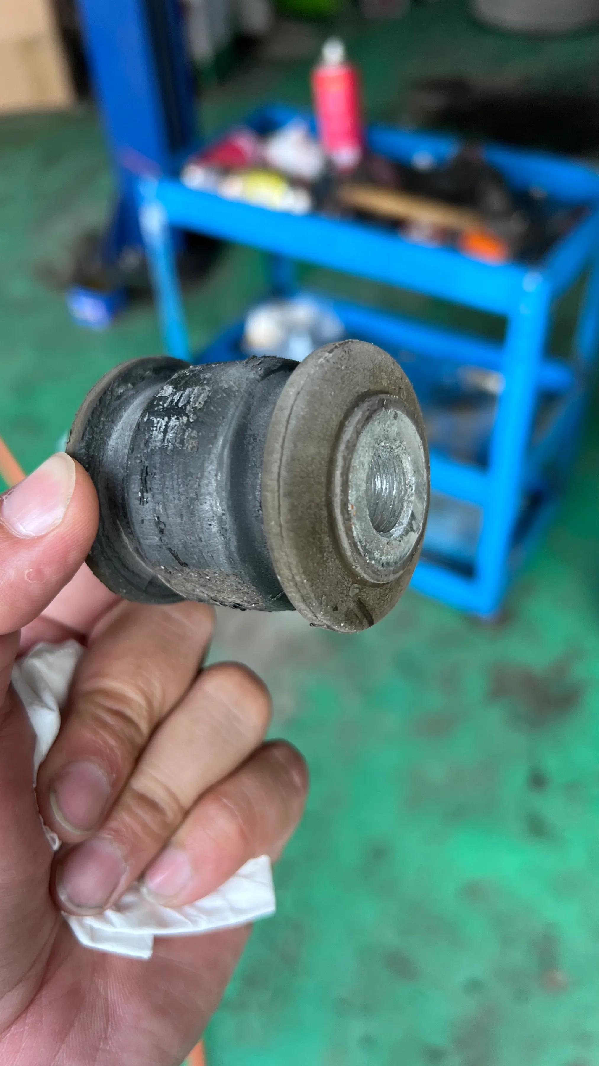 19款唐EV更换FSD减震+寸套使用感受