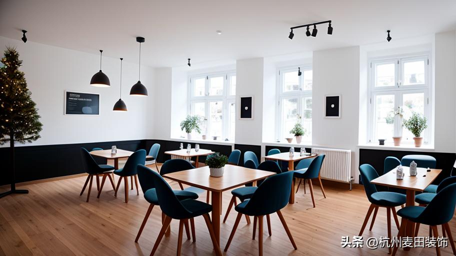 五大元素助力商业空间装修设计，让顾客爱上你的品牌！