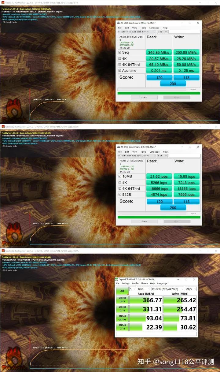 有容奶大！MantizSaturnProII雷电3显卡扩展坞评测连载2