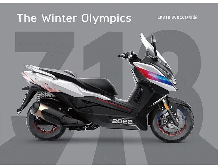 250-300cc踏板哪款尺寸最小,250cc以下性能最好的踏板