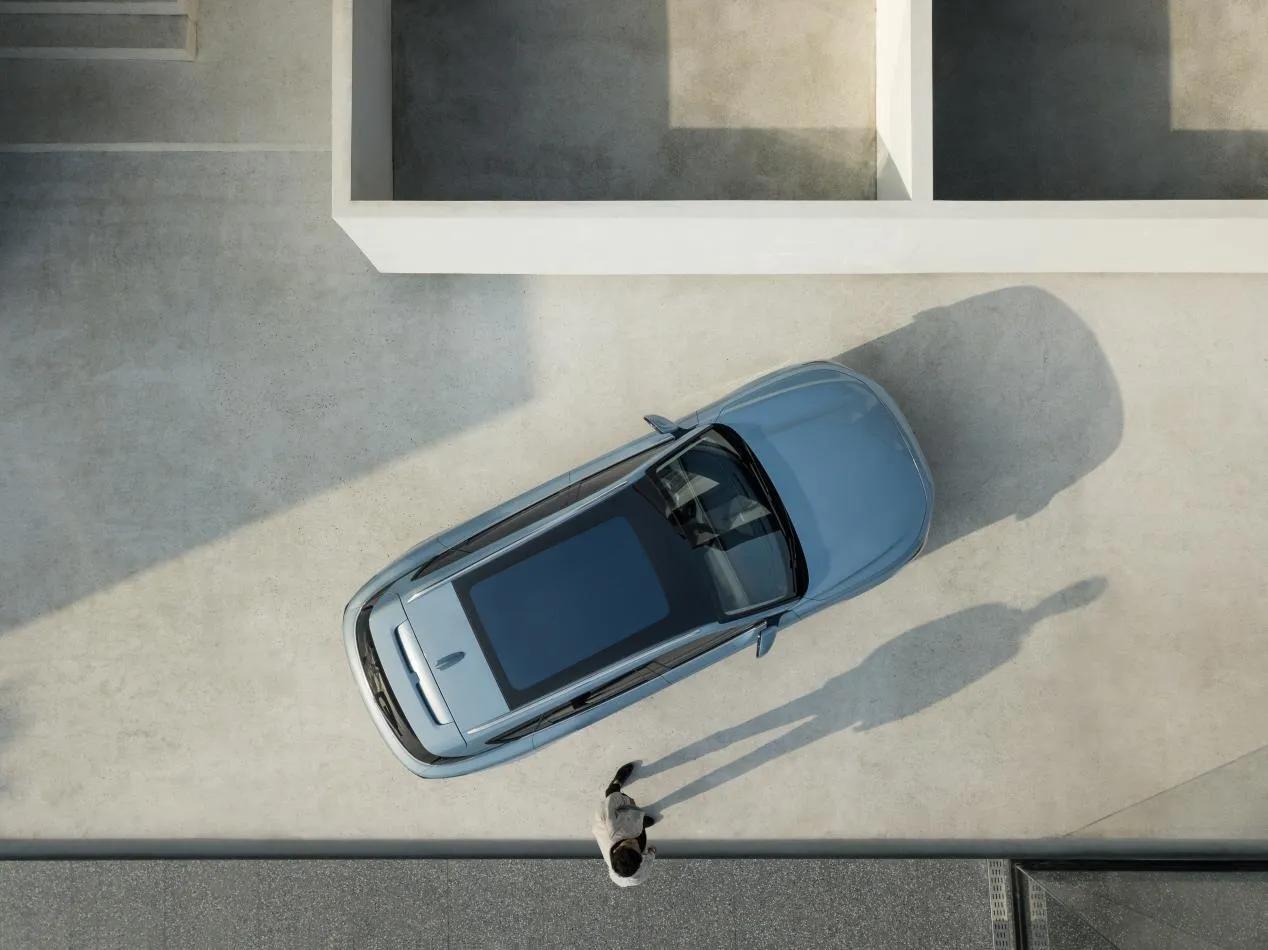 岚图新款free是纯电还是混动汽车,东风岚图free智能电动suv