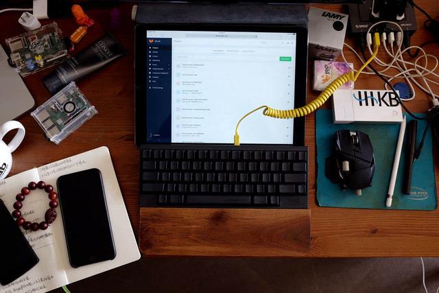 ipad平板使用技巧学习办公,ipad怎么用手势操控电脑