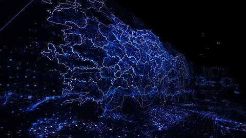 数字的震撼历史故事,数字内容体验