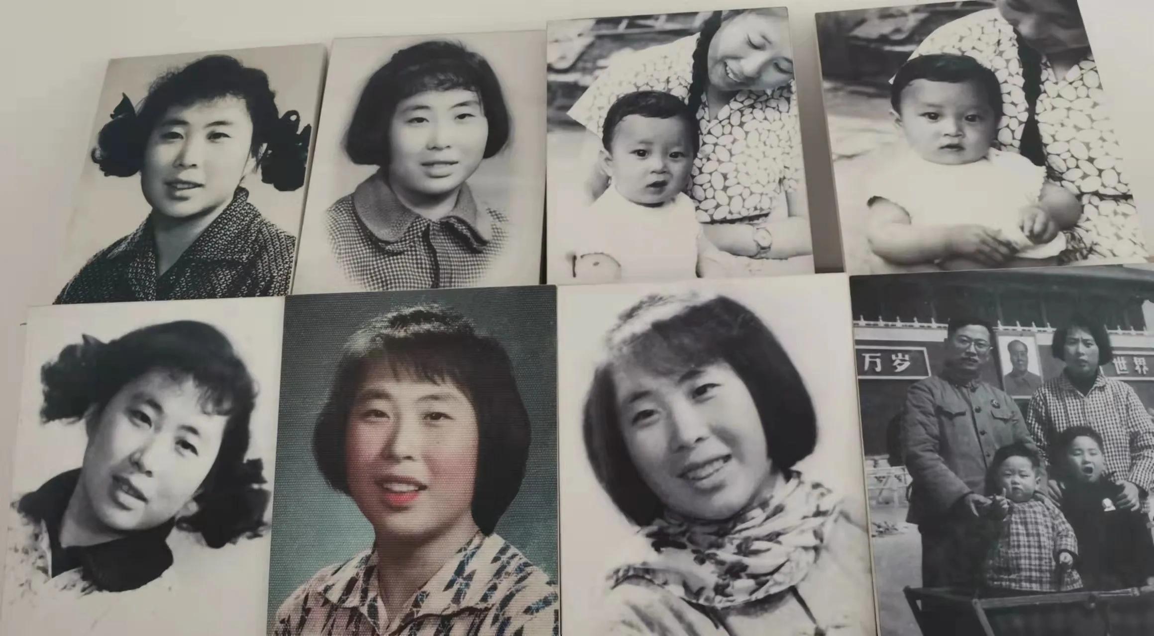 心心相印——结婚六十年记