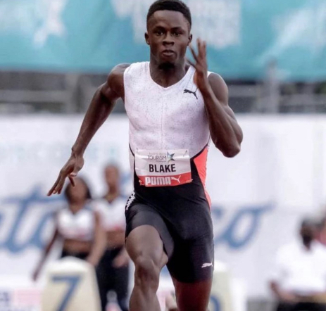 博尔特百米决赛,博尔特100米被击败