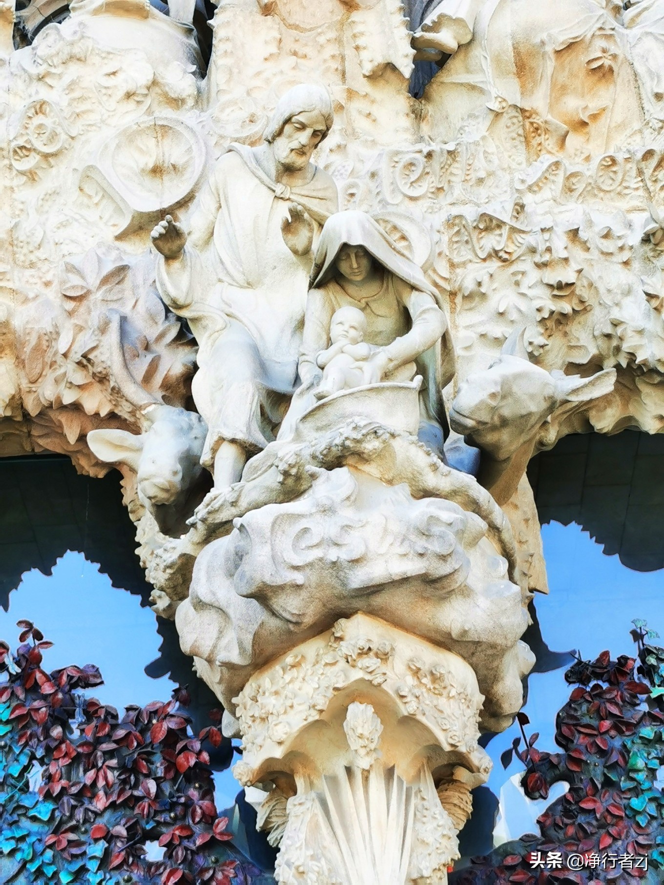 冬日暖阳拔“牙”记（三十二）巴塞罗那：高迪打造的绝世神作