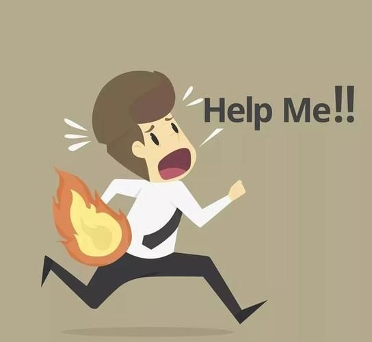 医生低头时头发被点燃,医生诊室低头取物头发被酒精点燃