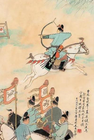 隋朝弓箭,隋朝弓箭能射多远