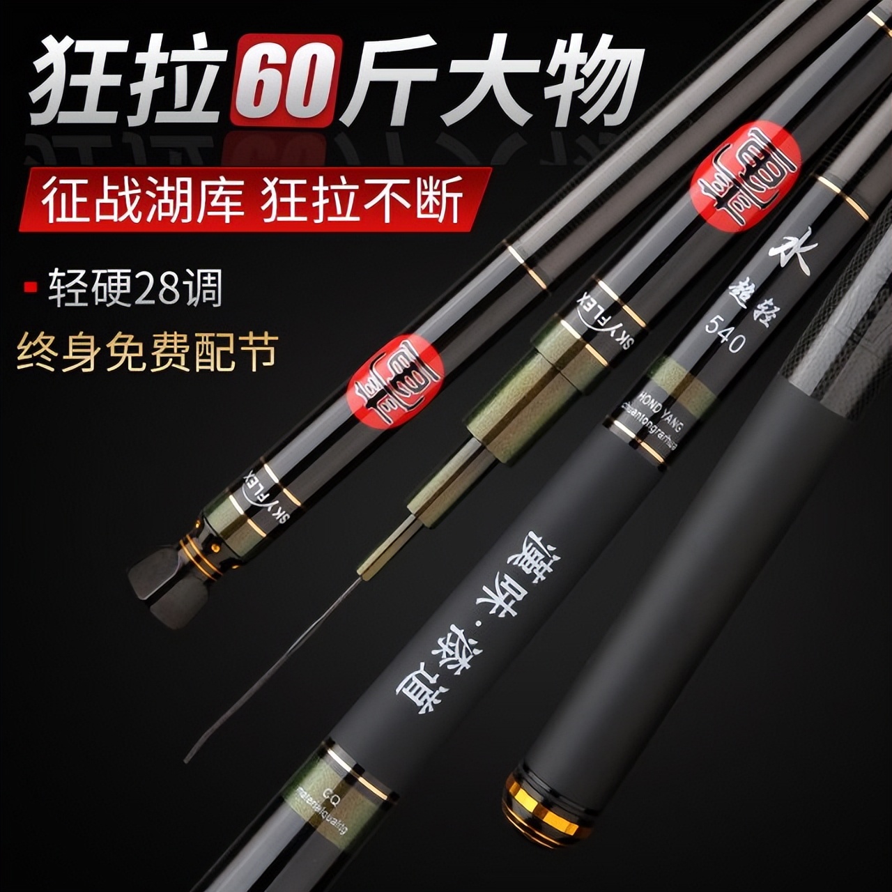 路亚钓黑鱼用什么饵,钓黑鱼公认最佳钓法