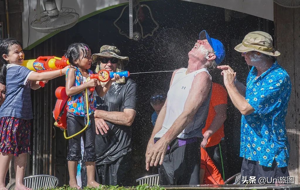 泼水节泰国天气,泰国的泼水节是泰国的春节吗