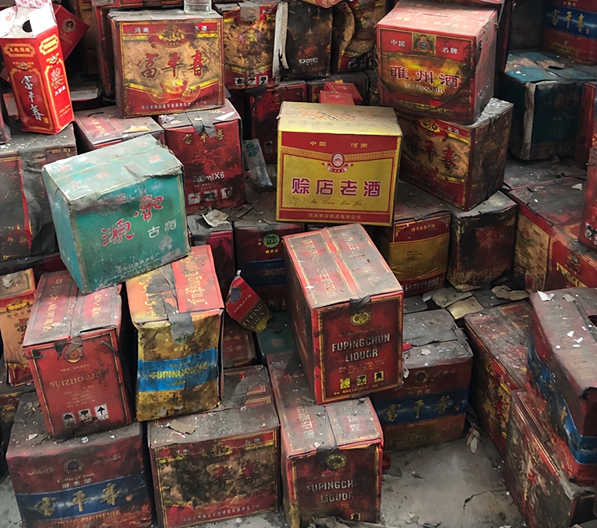 白酒存放的方法和技巧,存放白酒有哪些注意事项