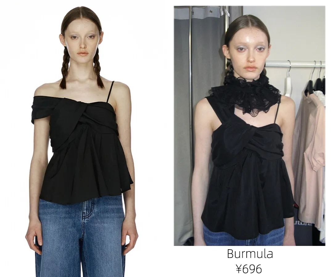 韩国女性的服装穿搭,韩国女生穿哪些3000块钱一件的t恤