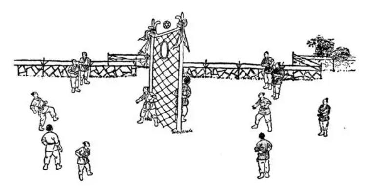 宋代集齐了4大发明，足球的历史更早，为何直到1895年才引入篮球