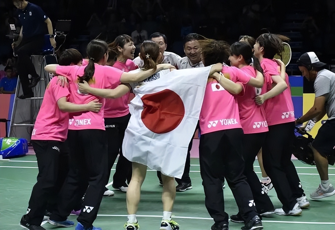 苏迪曼杯中国队逆转日本赛况,2019苏迪曼杯日本决赛