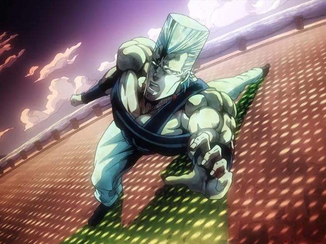 荒木讨厌的角色,荒木角色参考