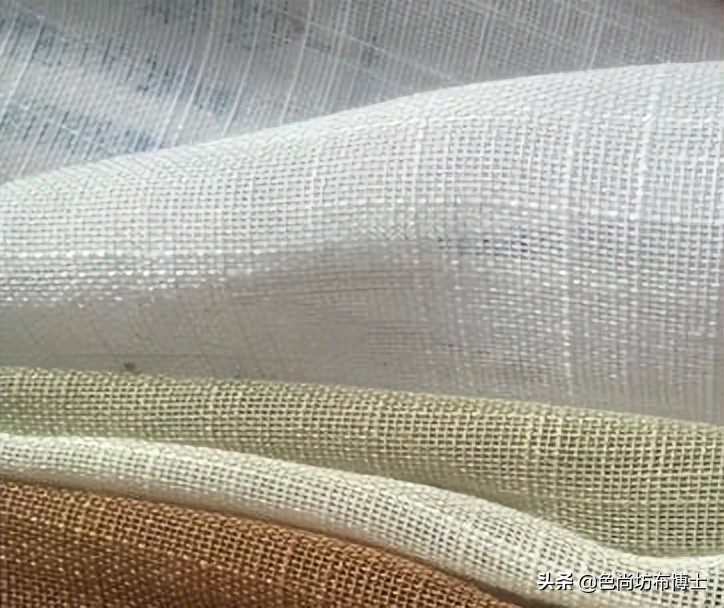 麻纱雪纺纱面料哪个好,天丝纱和雪纺纱和麻纱哪个好