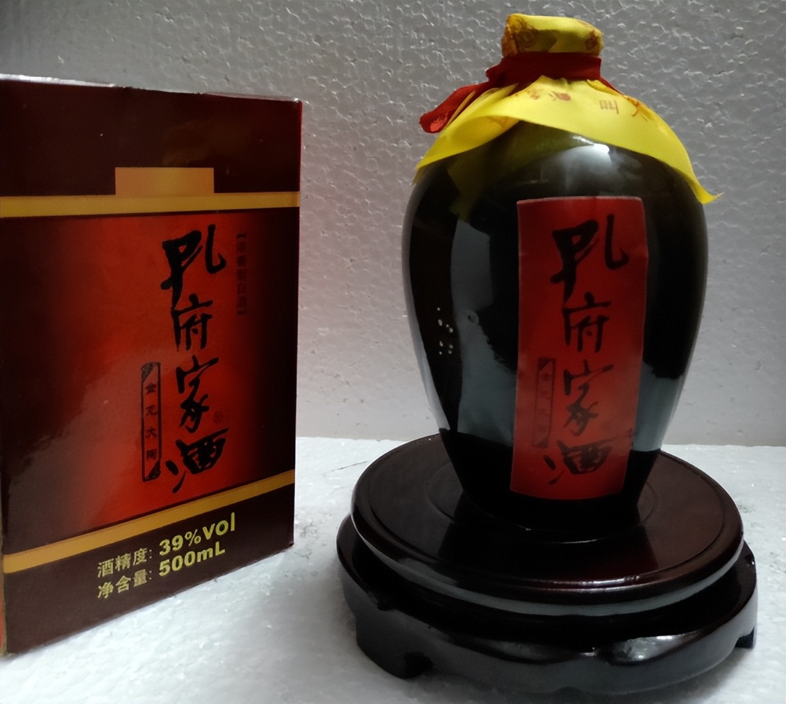 五种口粮白酒,最好喝的几款口粮白酒