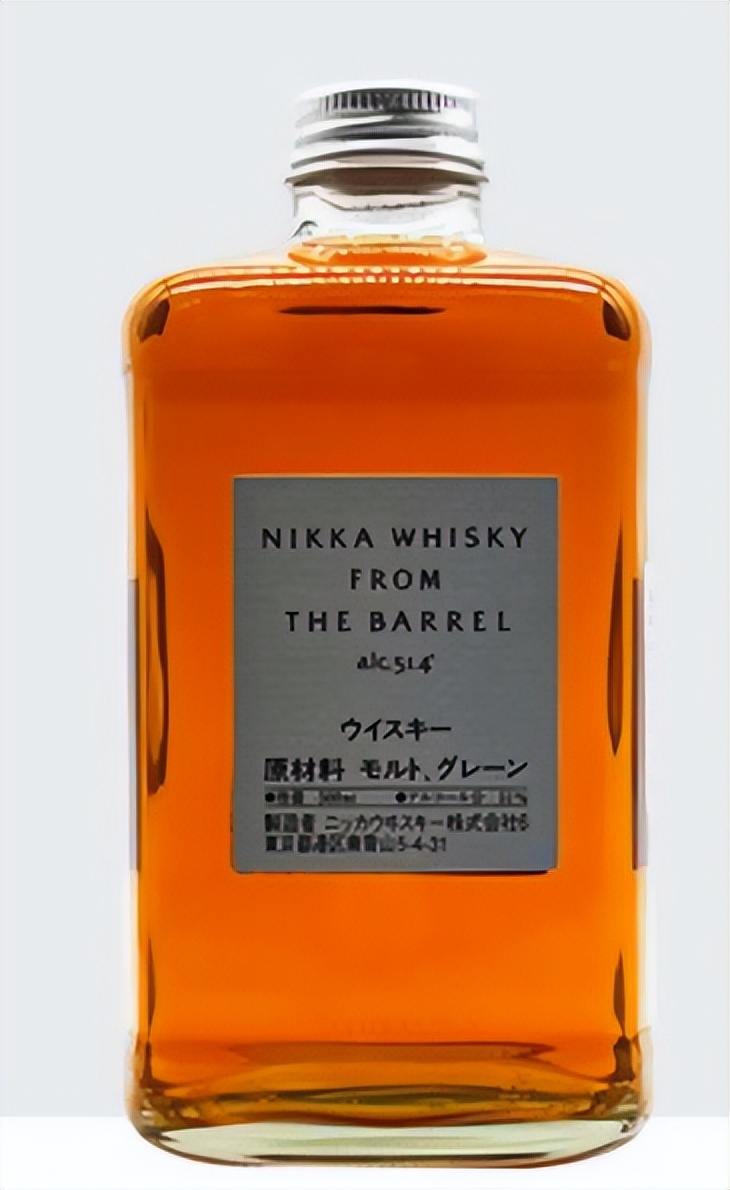 日本威士忌小酒版价值,日本威士忌产区及代表酒