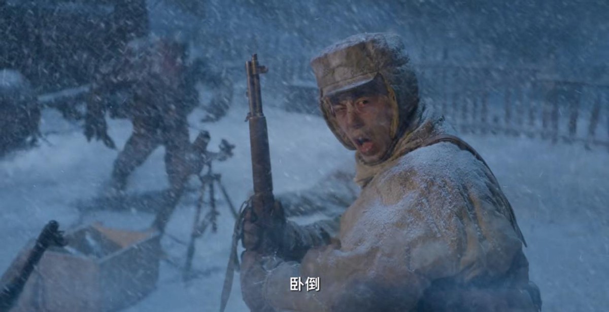 老外评论水门桥,长津湖之水门桥口碑片段