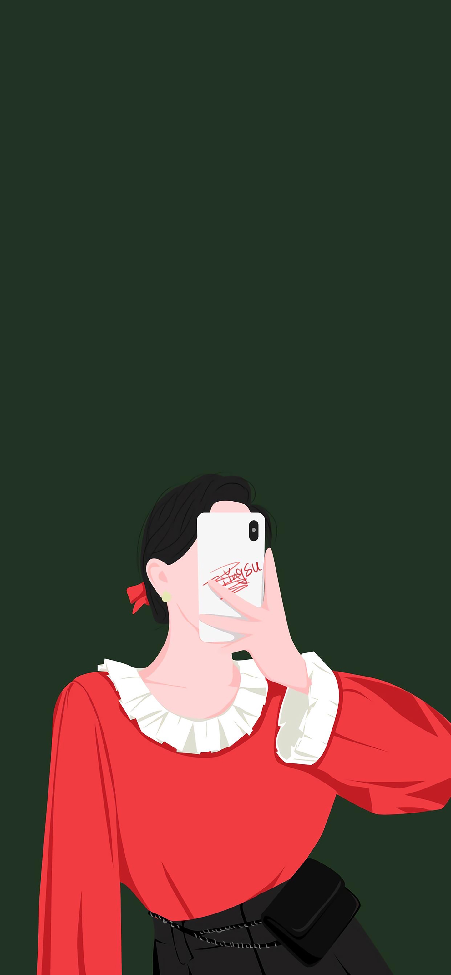 特别吸引人的阳光少女壁纸,可爱壁纸少女心壁纸