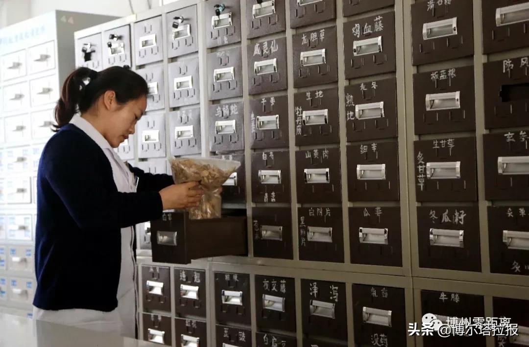 护航百姓健康！博州中医药事业快速发展