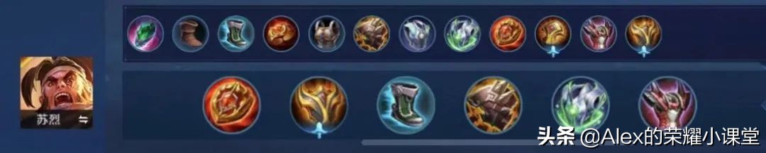 s26赛季全射手铭文出装推荐,s29赛季最强对抗出装铭文