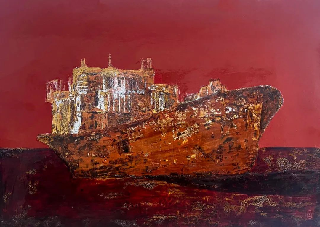 漆艺作品展,河北省美术作品展览会