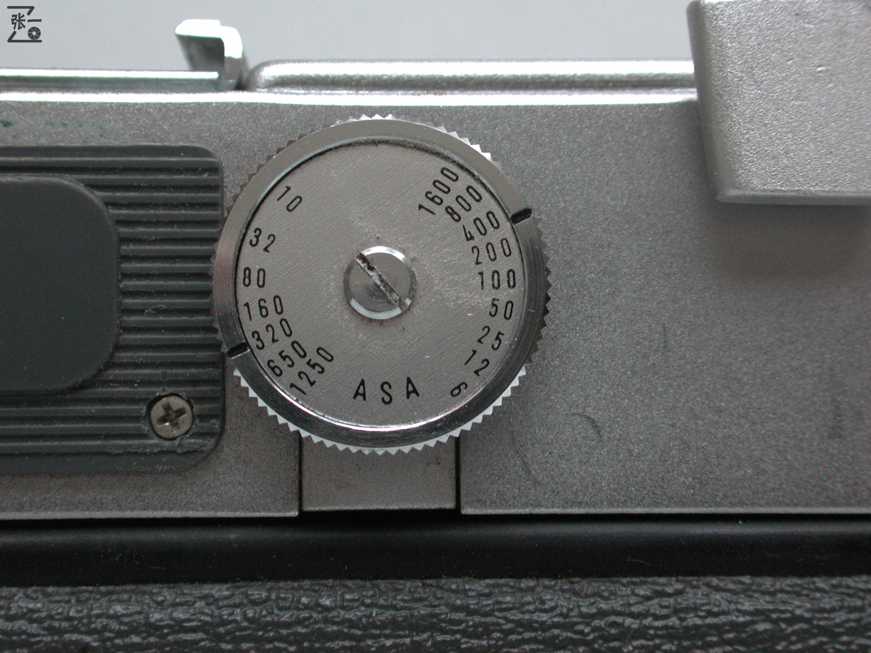 曾经进入太空的一款相机：AnscoAutoset旁轴相机！日本1962年生产