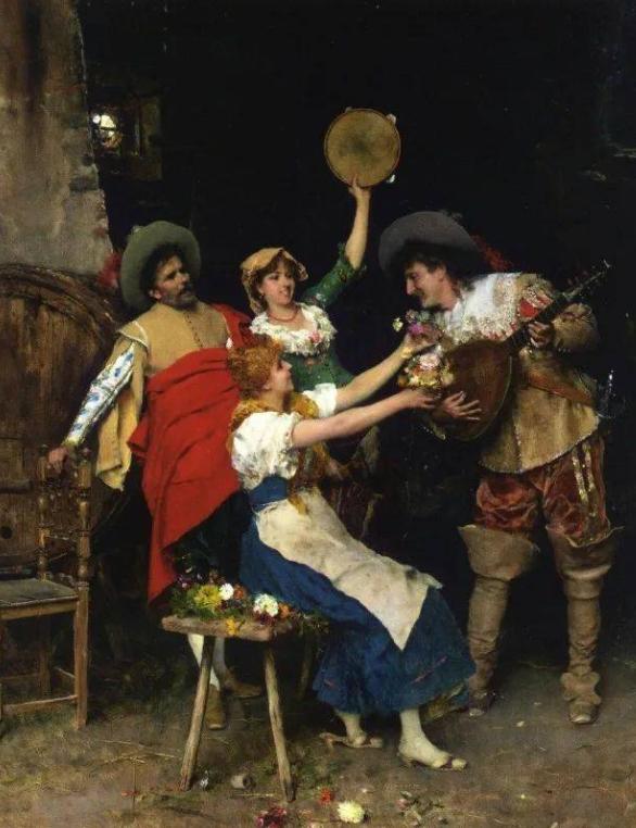 巴赫音乐风格分析,简述18世纪德国著名美育理论