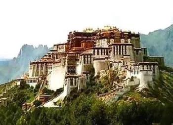 西藏无人区旅游攻略,2021西藏必火的7个旅行地此生必去