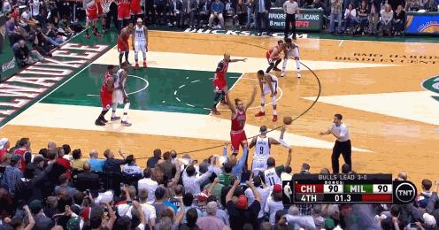 nba历史上神级最后一攻战术,nba1秒内绝杀