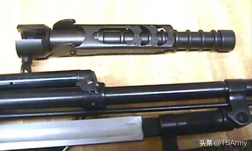 抗美援朝56式半自动步枪,朝鲜ak系列