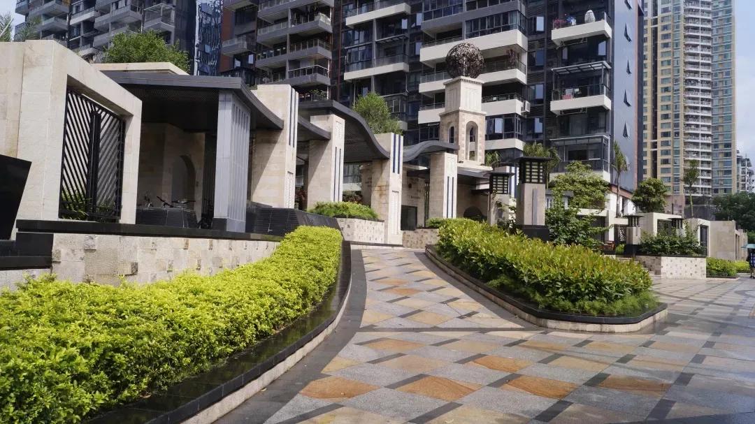 福田香蜜湖天御香山,香蜜湖楼盘天御香山