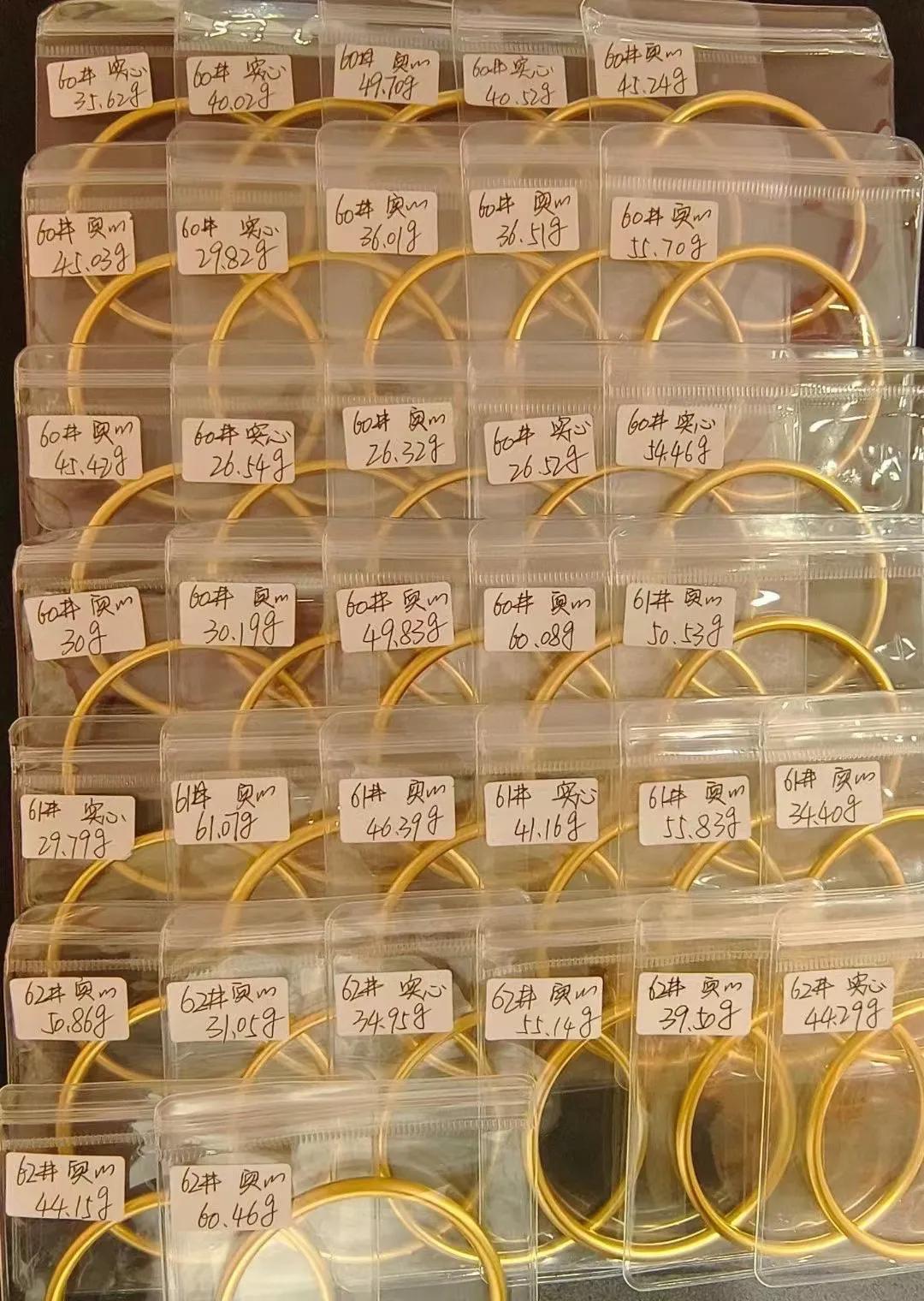 深圳水贝黄金购买攻略,深圳水贝黄金回收市场