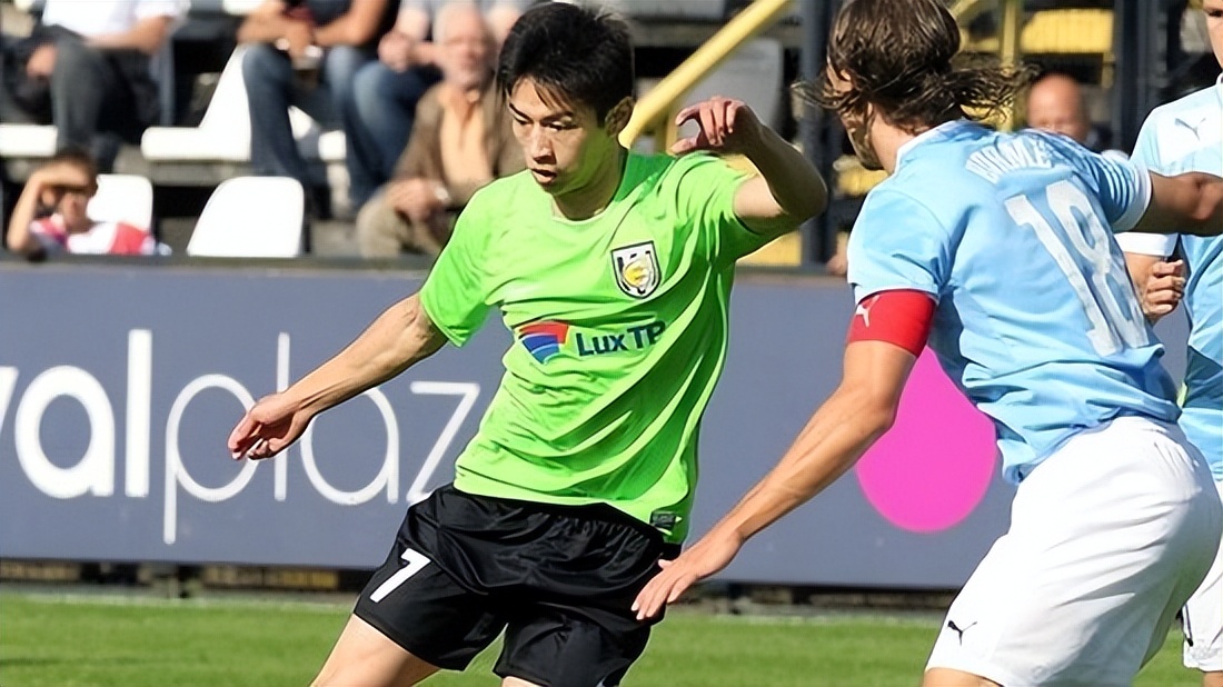 王楚足球最新消息,中国男足王楚现状