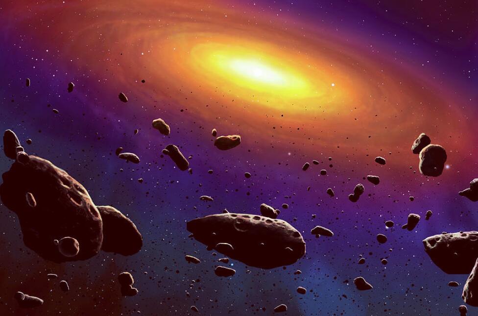 科学家发现球状云团包裹着太阳系,天文学家惊人发现太阳系大秘密