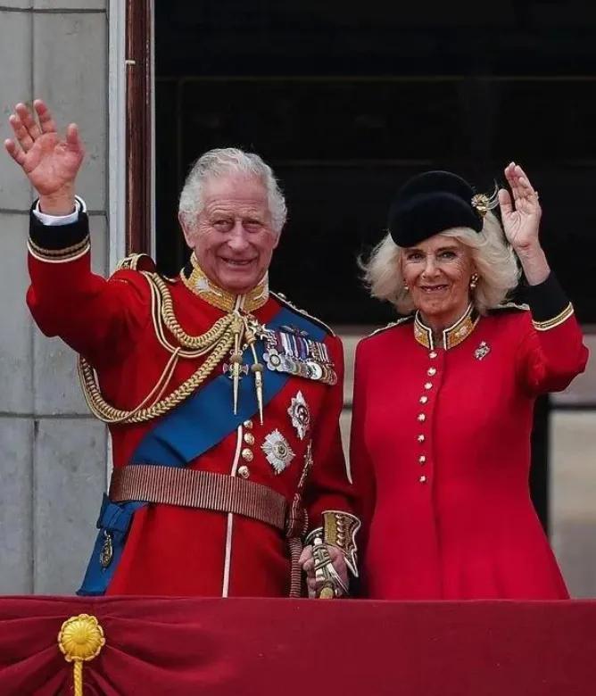 威廉王子与卡米拉较量,威廉王子卡米拉第一次见面