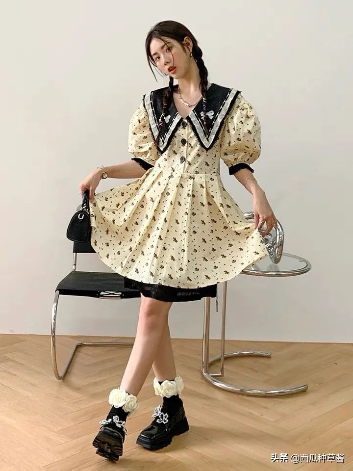 淘宝有哪个店夏装好看又舒服,好看质量好的淘宝女装店夏装