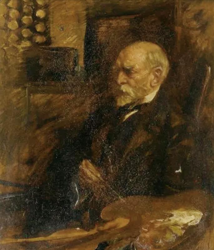 女王为其买单，莱顿画出了甜美高贵的女性，却免不了被时代抛弃