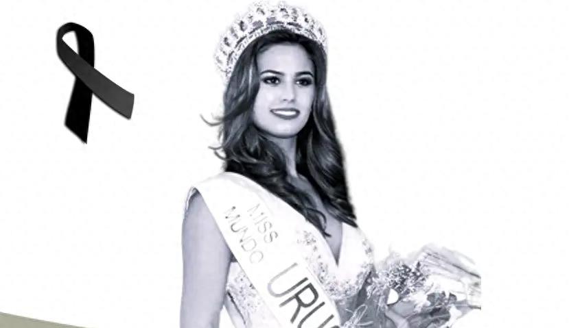 全球最美女人之一去世，仅26岁！曾在中国参加选美比赛，外网悼念