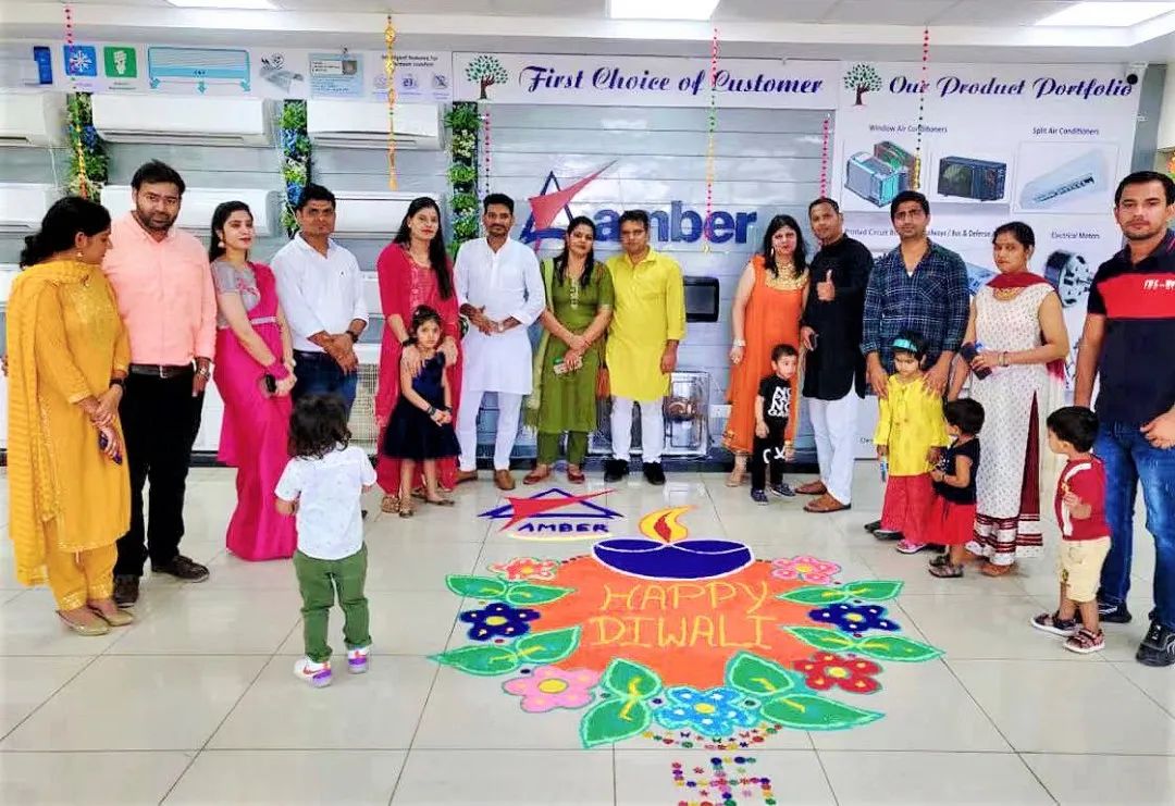 海亮外贸人，带你看世界|感受印度排灯节，“HappyDiwali”