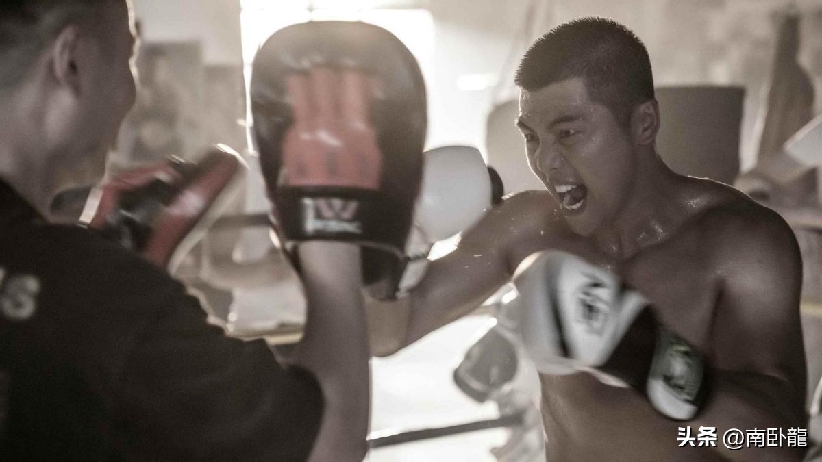 《拳力以赴》上映，砥砺前行涅槃重生，热血少年逐梦赛场夺拳王